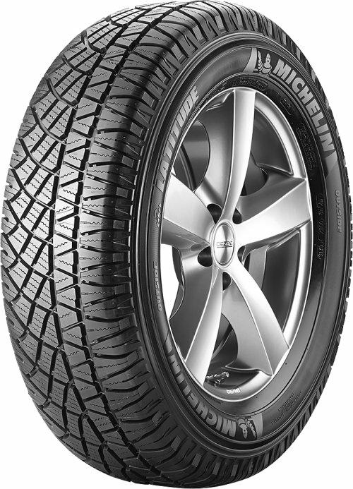 Michelin Latitude Cross 235/55 R18 100V Letní pneu na SUV - EAN:3528700972061