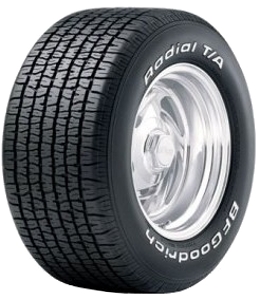 Gomme fuoristrada 14 pollici Radial T/A BF Goodrich MPN: 117409