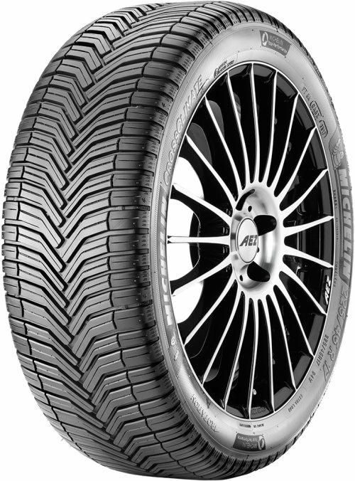Michelin Crossclimate Suv 235/60 R18 103V Pneumatici 4 stagioni per SUV - EAN:3528701201047