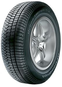 Urban Terrain T/A Urban Terrain T/A BF Goodrich BSW pneumatici