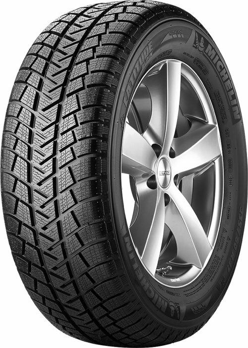 LATITUDE ALPIN M+S Michelin LATITUDE ALPIN M+S 207311 Autoreifen