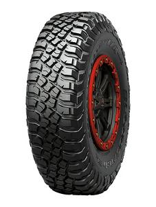 BF Goodrich Mud-Terrain T/A KM 3 Opony 4x4 315/75/R16 121/118Q 229046