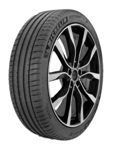 Michelin PS4SUV 235/55 R19 Neumáticos de verano para SUV 3528702649619