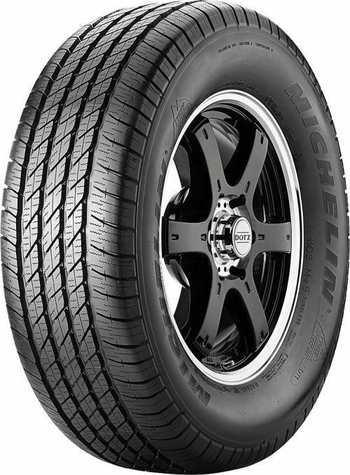 591339 Michelin 275/65 R17 115H Cross Terrain Preis