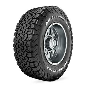 BF Goodrich ALL Terrain T/A KO2 Celoroční pneu na SUV EAN:3528707436061