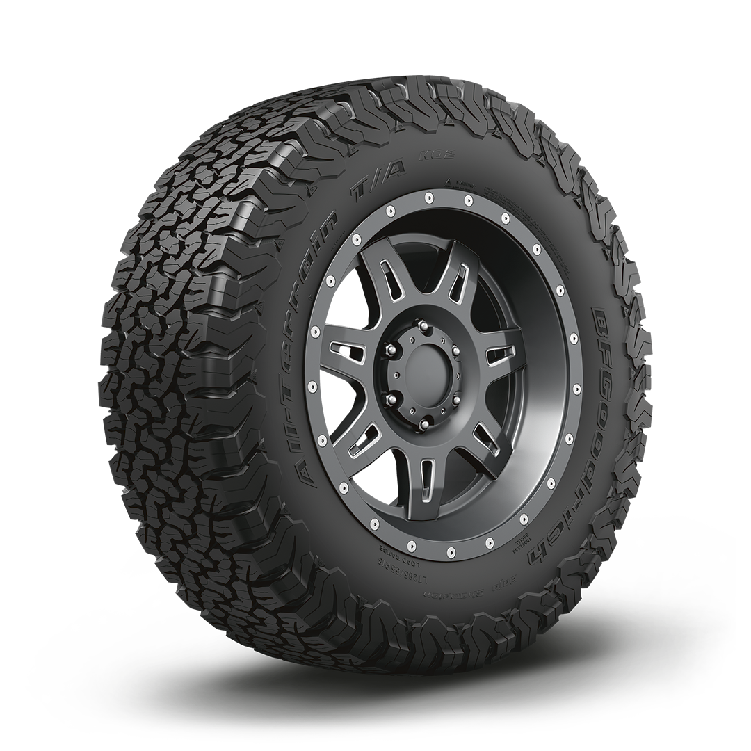 BF Goodrich ALL Terrain T/A KO2 225/65R17 helårsdäck pris
