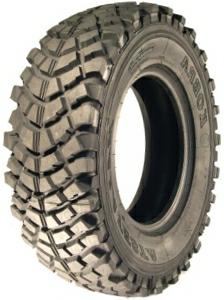 Korando C200 Reifen 255 70 R15 112Q Malatesta Kobra Trac NT GB00573