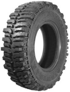 SUV däck Mitsubishi Pajero IV - Malatesta Kougar 265/70 R16