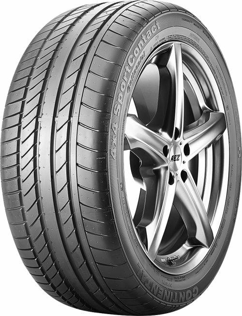 Continental 4X4SPORTCO 275/45 R19 Sommerreifen 0358972