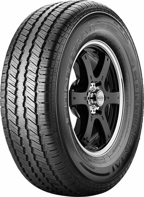 Reifen 255 70 R16 Ssangyong Rexton W Continental ContiTrac 4019238302424