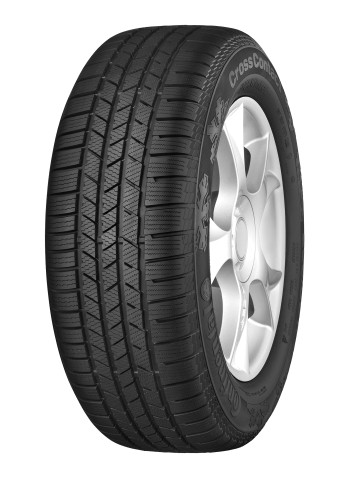 ContiCrossContact Wi 4x4-dæk Continental 225/70 R16 102H pris