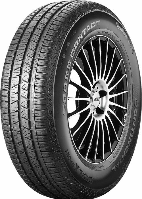 Continental 245/70 R16 111T Гуми за джипове ContiCrossContact LX EAN:4019238433760