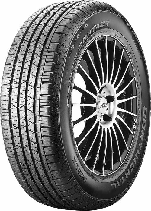 Continental 245/70 R16 111T Гуми за джипове ContiCrossContact LX EAN:4019238526417