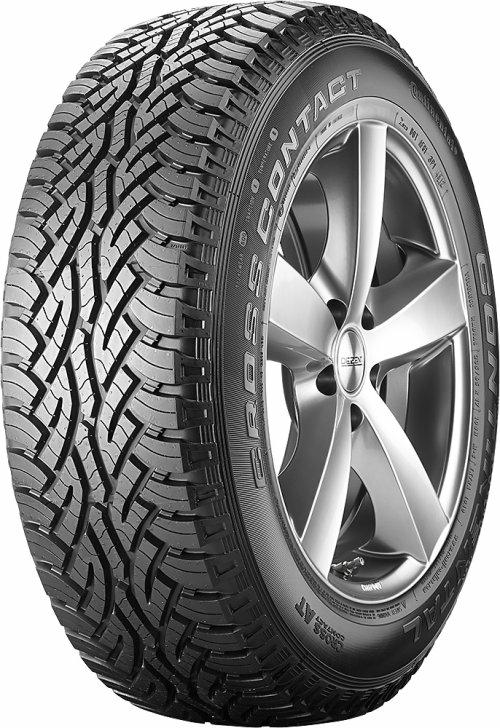 Continental ContiCrossContact AT Opony do samochodów dostawczych 205 80r16 104T 0354436