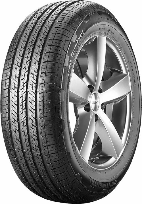 Continental 4X4CONTACT 195/80 R15 Sommerdæk til SUV 0354901