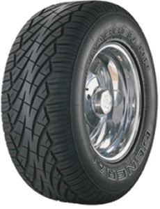 General Tire GRABBER HP OWL Pneus 4x4 235 60 R15 98T 0450912