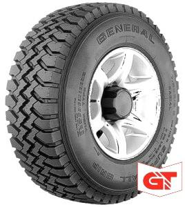 Super All Grip General Tire SUV Sommerreifen 7.50 R16 R-102854