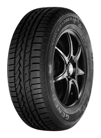 SNOWGRAB General Tire Offroad Winterreifen 205/70 R15 215057