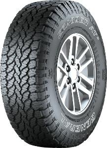 General Grabber At3 215 65 R16 103 S Neumaticos 4 Estaciones Para Suv R