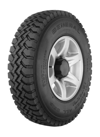 SUPER ALL GRIP C M General Tire Transporter Sommerreifen 7.50 R16 Z1ZUE