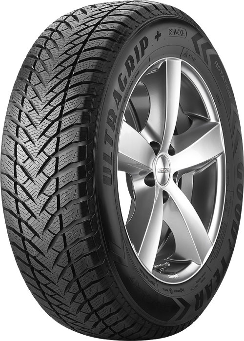 Goodyear ULTRA GRIP + SUV FP M+S 3PMSF TL 235/70 R16 Zimní pneu off road 577399