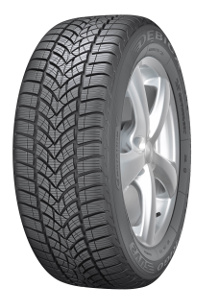 Debica Frigo SUV 2 215/60 R17 Pneus de inverno 4x4 Off road