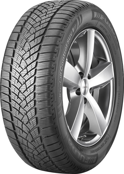 Fulda KRISTALL CONTROL SUV XL M+S 3PMSF TL 235/55 R17 Pneumatiques tout-terrain hiver 582575