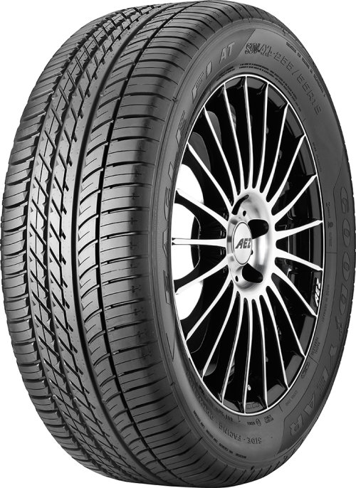 Ssangyong Rexton II Reifen 255 50 R20 109W Goodyear Eagle F1 Asymmetric SUV AT 583913