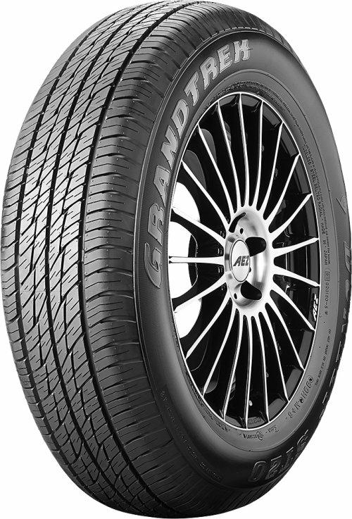 R16 98S Dunlop (4038526194756) Preis Erfahrungen 215/65 20 556140 ST » Ganzjahresreifen Grandtrek und SUV
