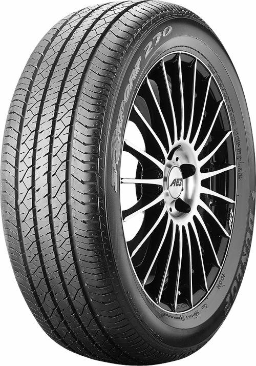 SP Sport 270 SUV däck Dunlop 235/55 R18 99V pris