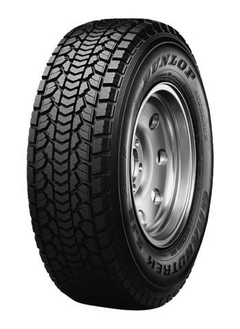Bildæk til sne 225/70 R16 102Q Dunlop Grandtrek SJ 6 Bil, SUV MPN:561256