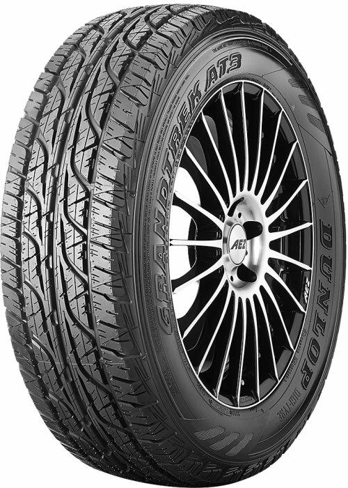 Grandtrek AT 3 Dunlop Sommardäck till SUV 225/65 R17 R-160010