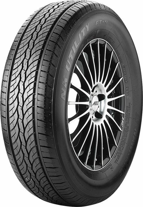 Ssangyong Rexton II Reifen 235 70 R16 106H Nankang Utility FT-4 JB199