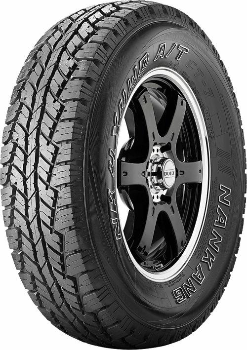 4x4 WD A/T FT-7 4x4 WD A/T FT-7 Nankang A/T Reifen OWL Reifen