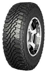 Nankang FT-9 M/T 255/70 R16 Letní pneu na SUV EB228