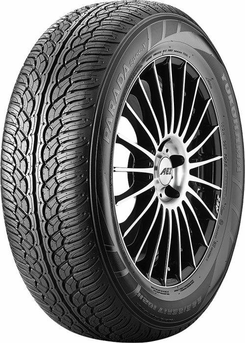 Yokohama PARADA Spec-X (PA02) 285/35 R22 Sommerreifen F0384