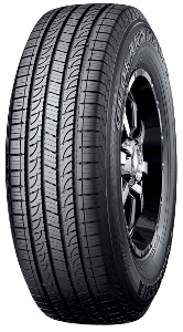 Korando III SUV (CK) Reifen 255 70 R15 112S Yokohama Geolandar H/T G056 0T701513S