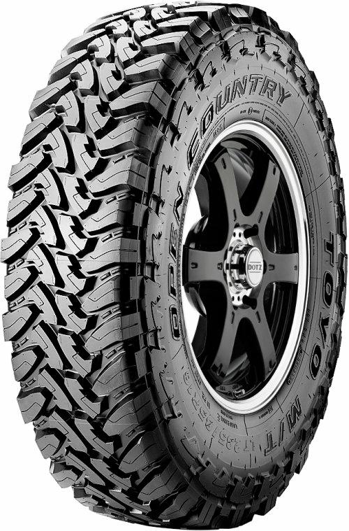 Anvelope Off Road 24 inch Open Country M/T Toyo MPN: 4040700