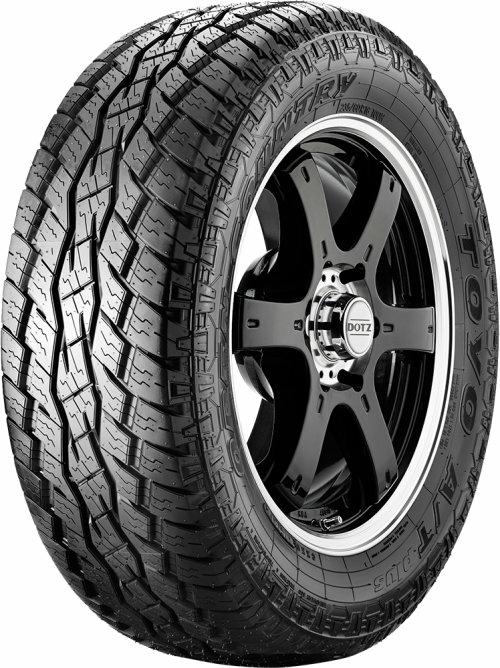 JEEP 245 75 R16 - Toyo Open Country A/T plus MPN:3834400