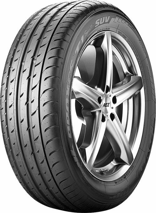Proxes T1 Sport SUV Proxes T1 Sport SUV Toyo Felgenschutz BSW pneumatici