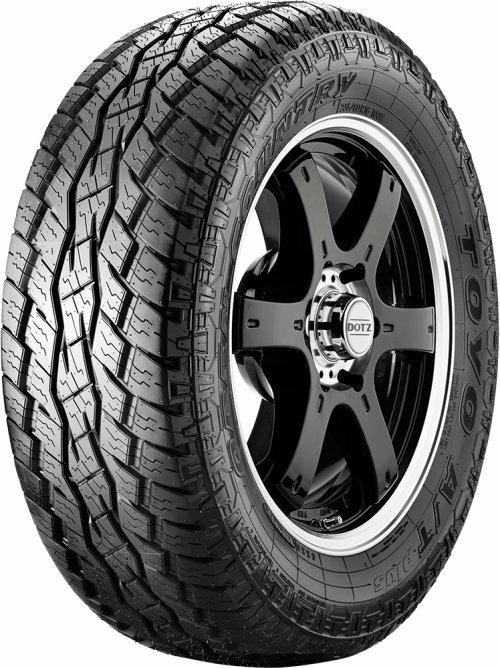 Open Country A/T plus 15 polegadas pneus 4x4 Open Country A/T plus de Toyo MPN: 1584395