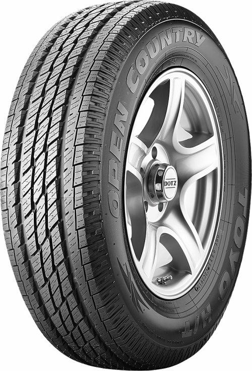 Toyo 215/70 R16 100H Off-road pneumatiky Open Country H/T EAN:4981910837459