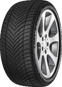 JEEP 235 65 R17 - Imperial All Season Driver MPN:IF313