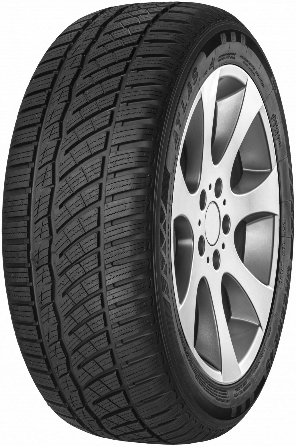 Gomme fuoristrada 14 pollici Green2 4S Atlas MPN: AF212