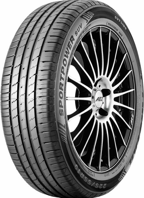 Sportpower Tristar MPN: TT366 Maasturin renkaat 16 tuuman hinta