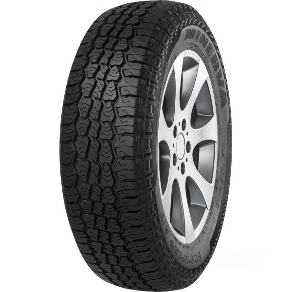 Minerva Ecospeed A/T Pneus auto 255 70 15 112H MV907