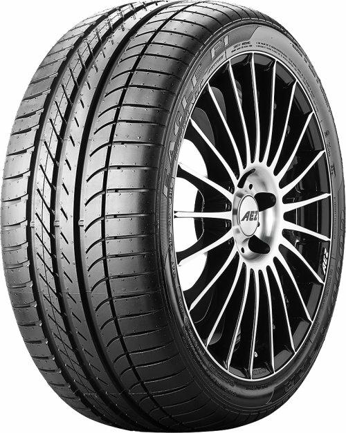 TESLA Model X (5YJX) Offroad Reifen Goodyear Eagle F1 Asymmetric 265/50 R19