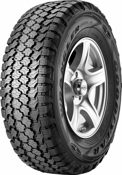 Goodyear Wrangler AT/SA+ Pneus 4x4 205 75r15 97T 531711