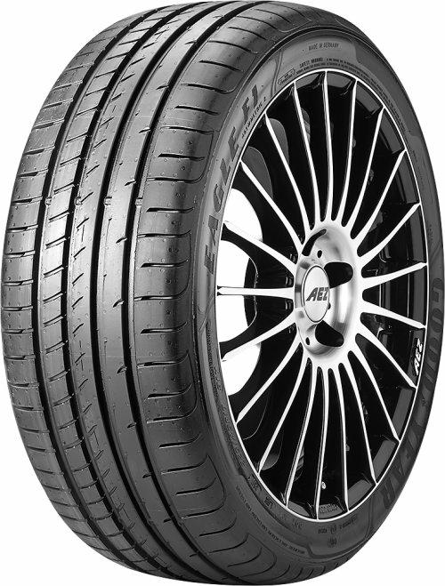 TESLA Model X (5YJX) Offroad Reifen Goodyear Eagle F1 Asymmetric 265/50 R19