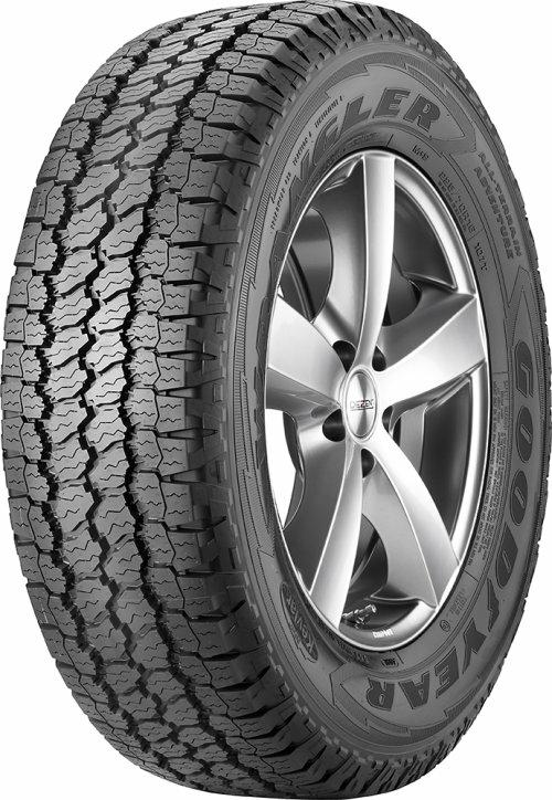 Goodyear Wrangler AT Adventur 245/70 R16 111T R-341434 SUV summer tyres  (5452000583734) » price and experience